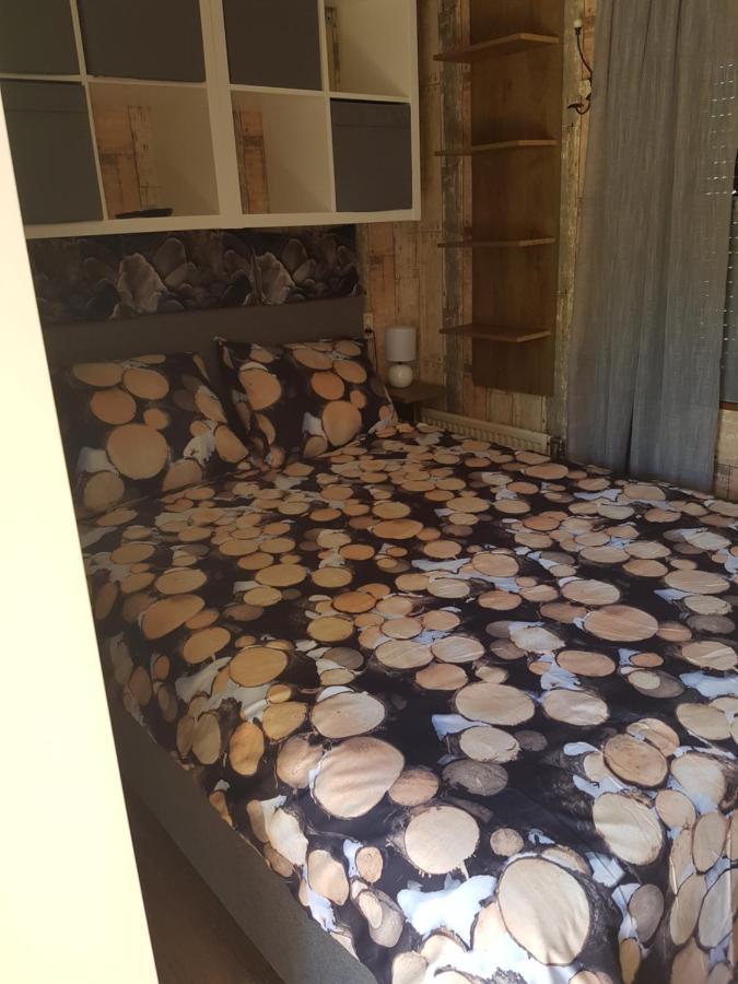 Stuyvesanthof Scheldeoord Chalet 710 Baarland Eksteriør bilde